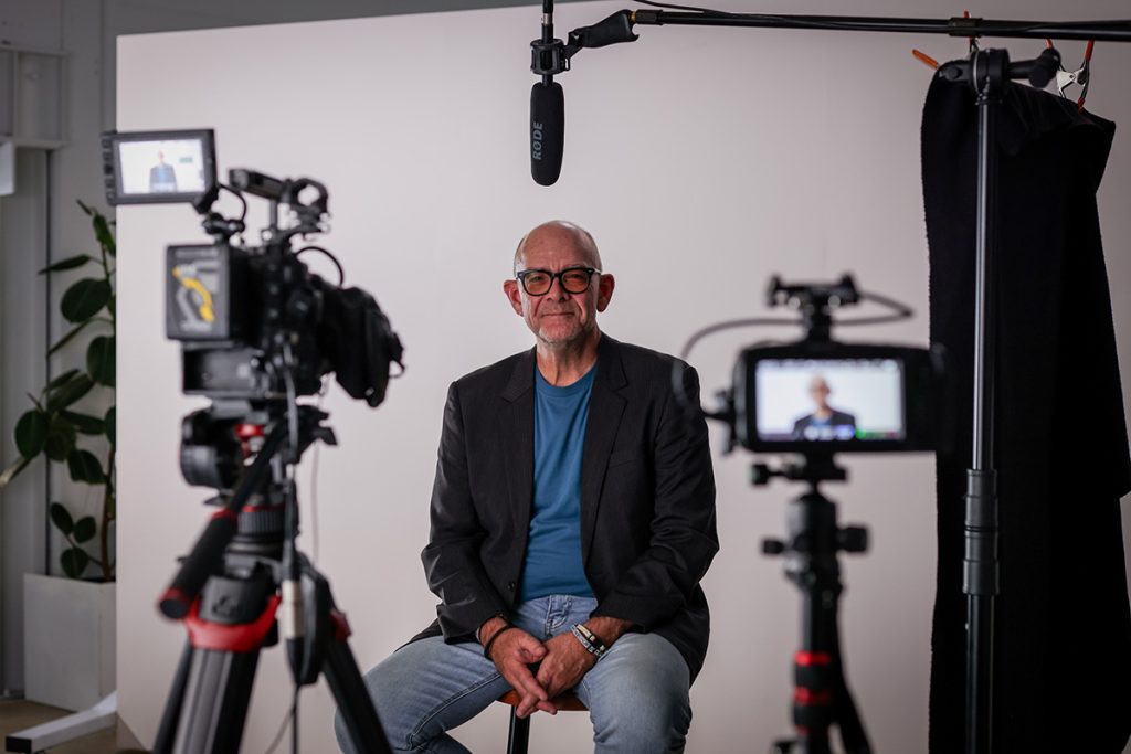 Roger Keynes, Brand Strategist