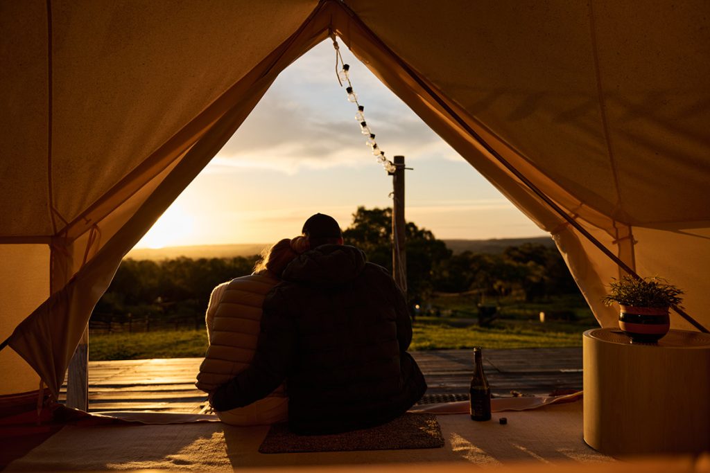 Oceane glamping experience - Victor Harbor